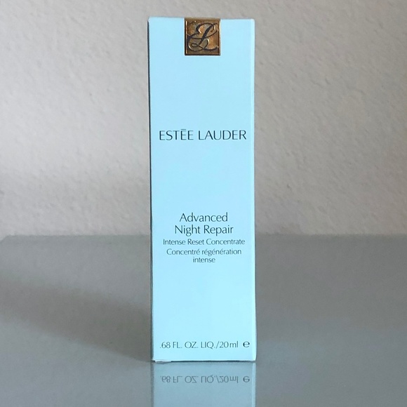 advanced night repair intense reset concentrate 20ml